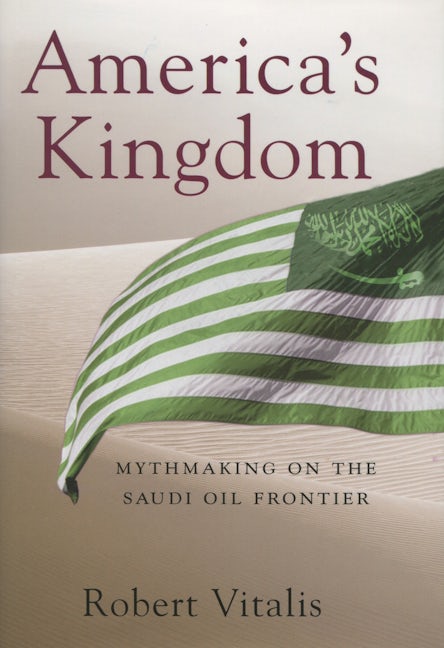Book cover image for America's Kingdom ISBN: 9780804754460